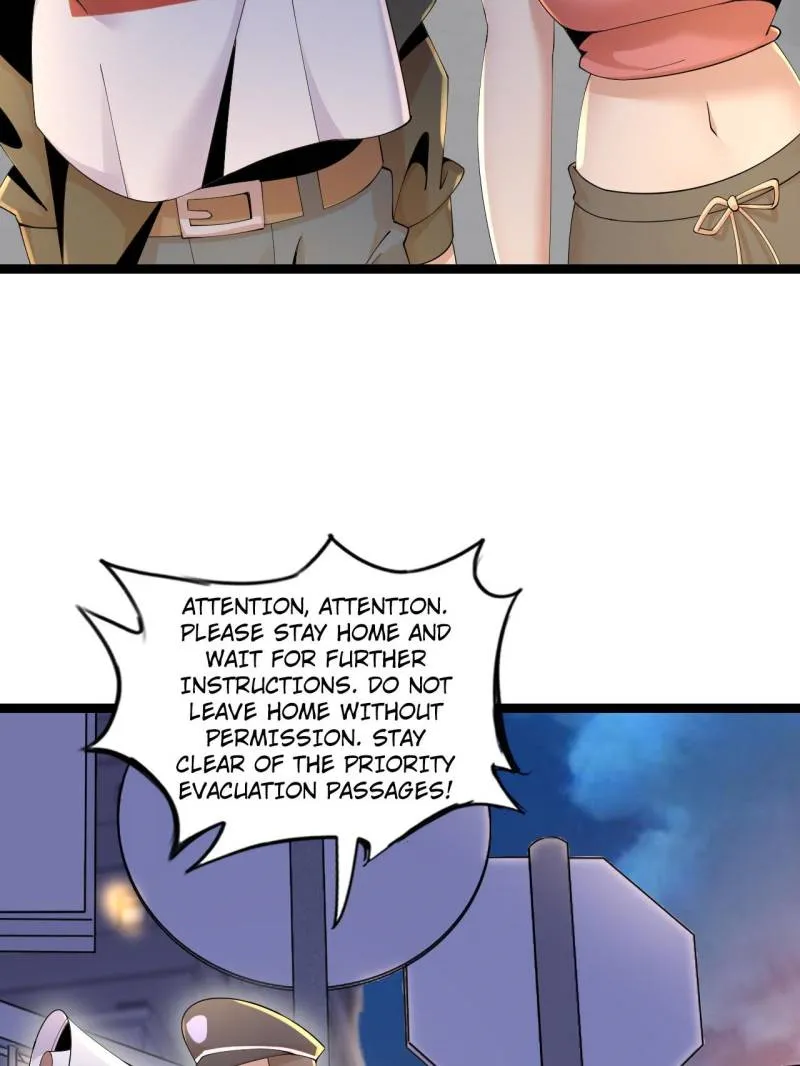The Great Curse Chapter 13 - page 36