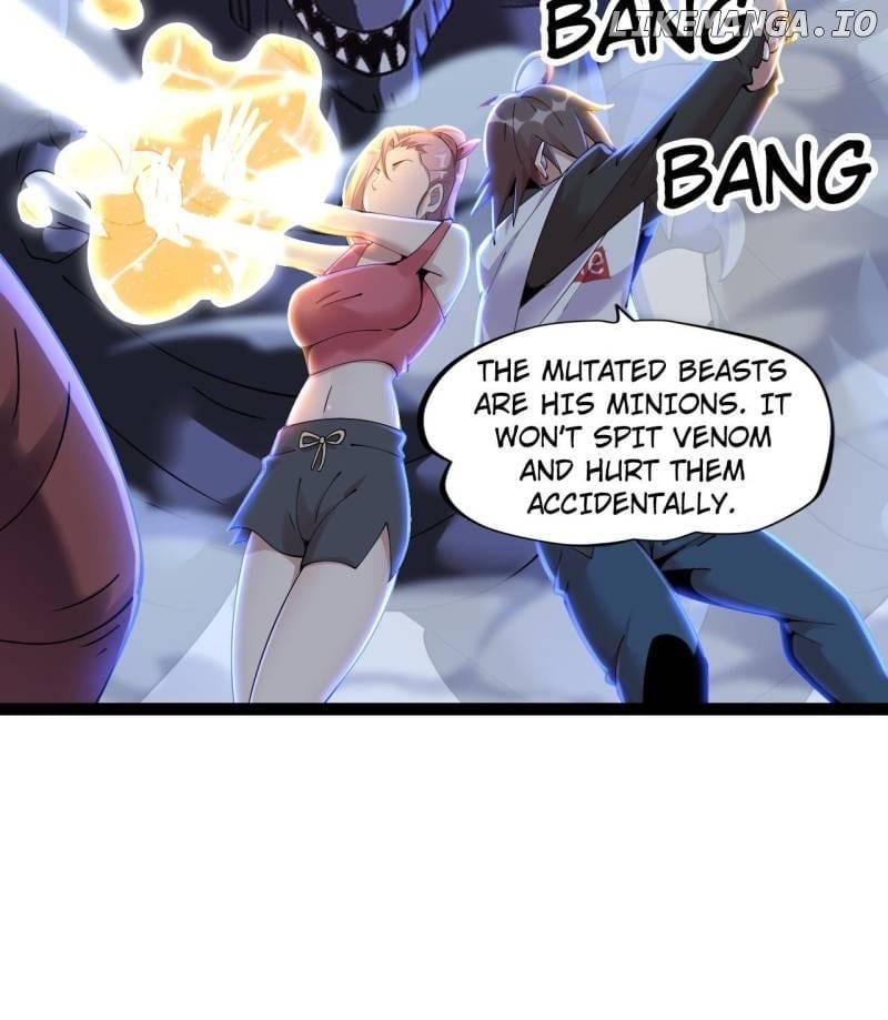 The Great Curse Chapter 15 - page 18