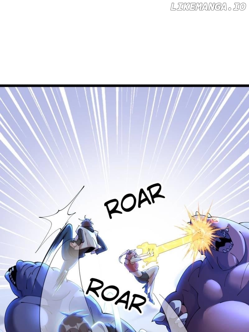 The Great Curse Chapter 15 - page 19