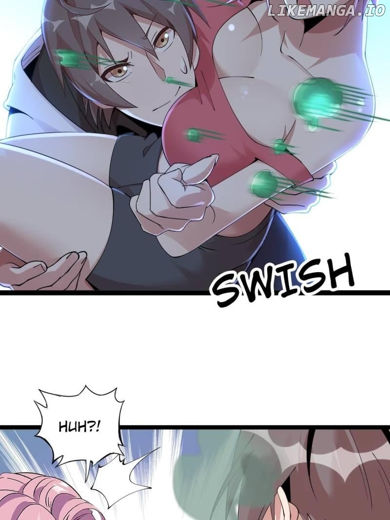 The Great Curse Chapter 15 - page 30