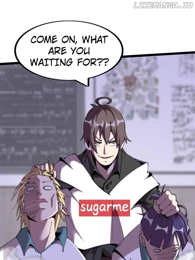 The Great Curse Chapter 17 - page 79