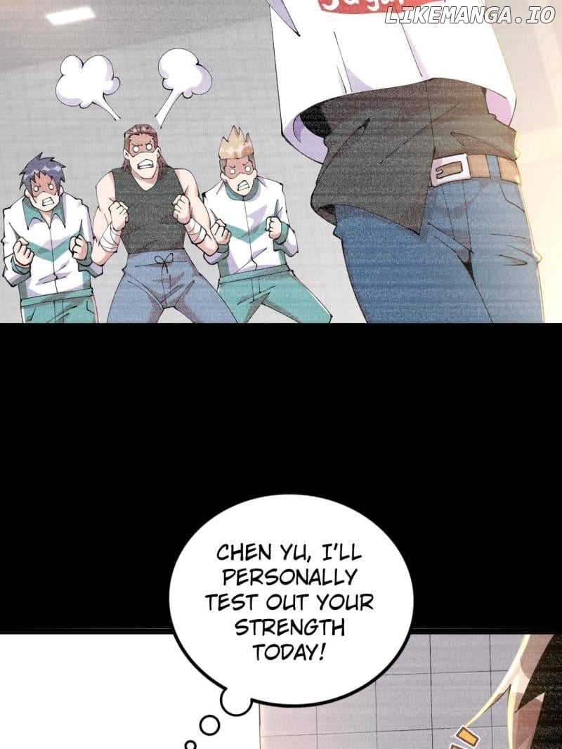 The Great Curse Chapter 19 - page 32