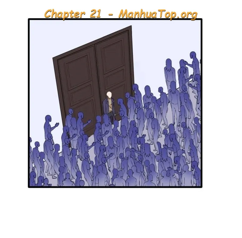 The Great Curse Chapter 21 - page 1