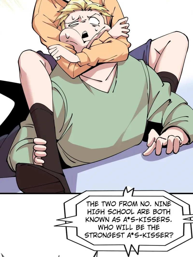 The Great Curse Chapter 21 - page 60