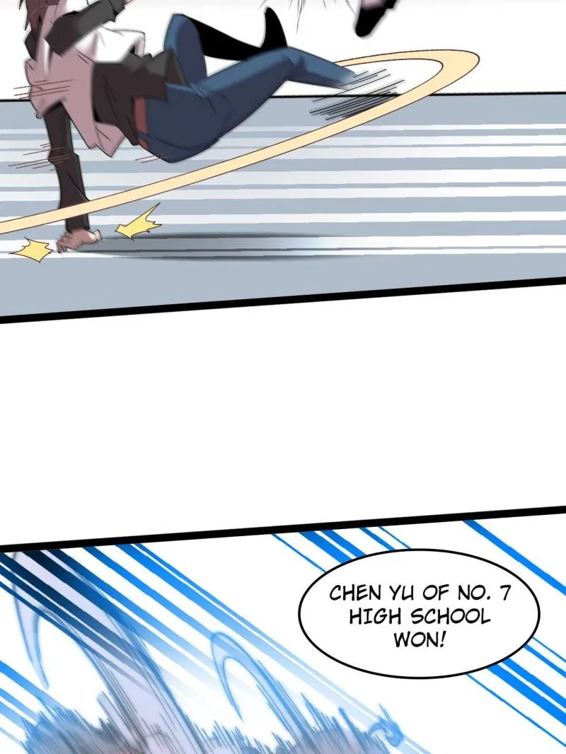 The Great Curse Chapter 24 - page 57