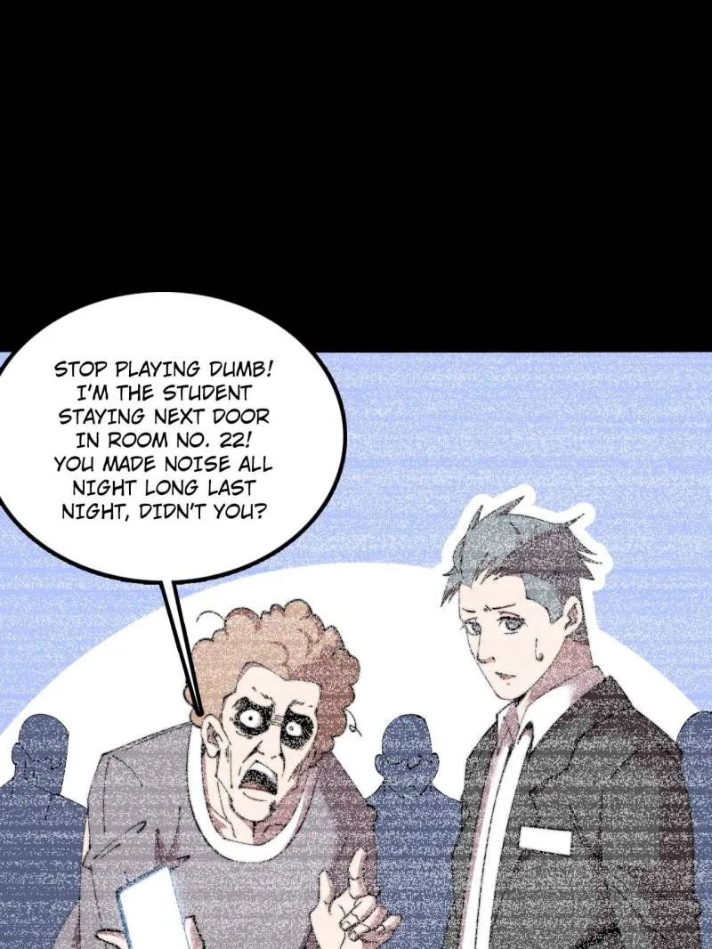 The Great Curse Chapter 28 - page 41