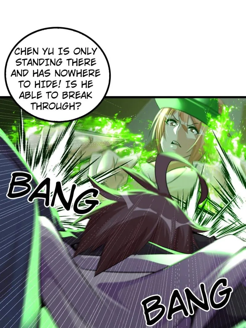 The Great Curse Chapter 29 - page 22