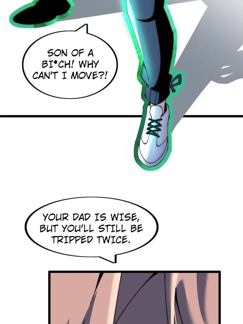 The Great Curse Chapter 30 - page 20