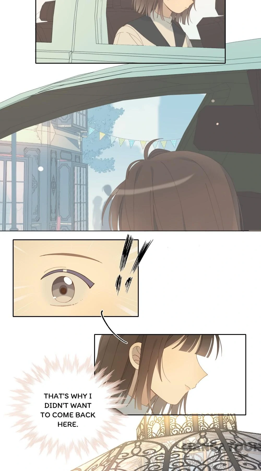 He Is So Flirty Chapter 100 - page 3