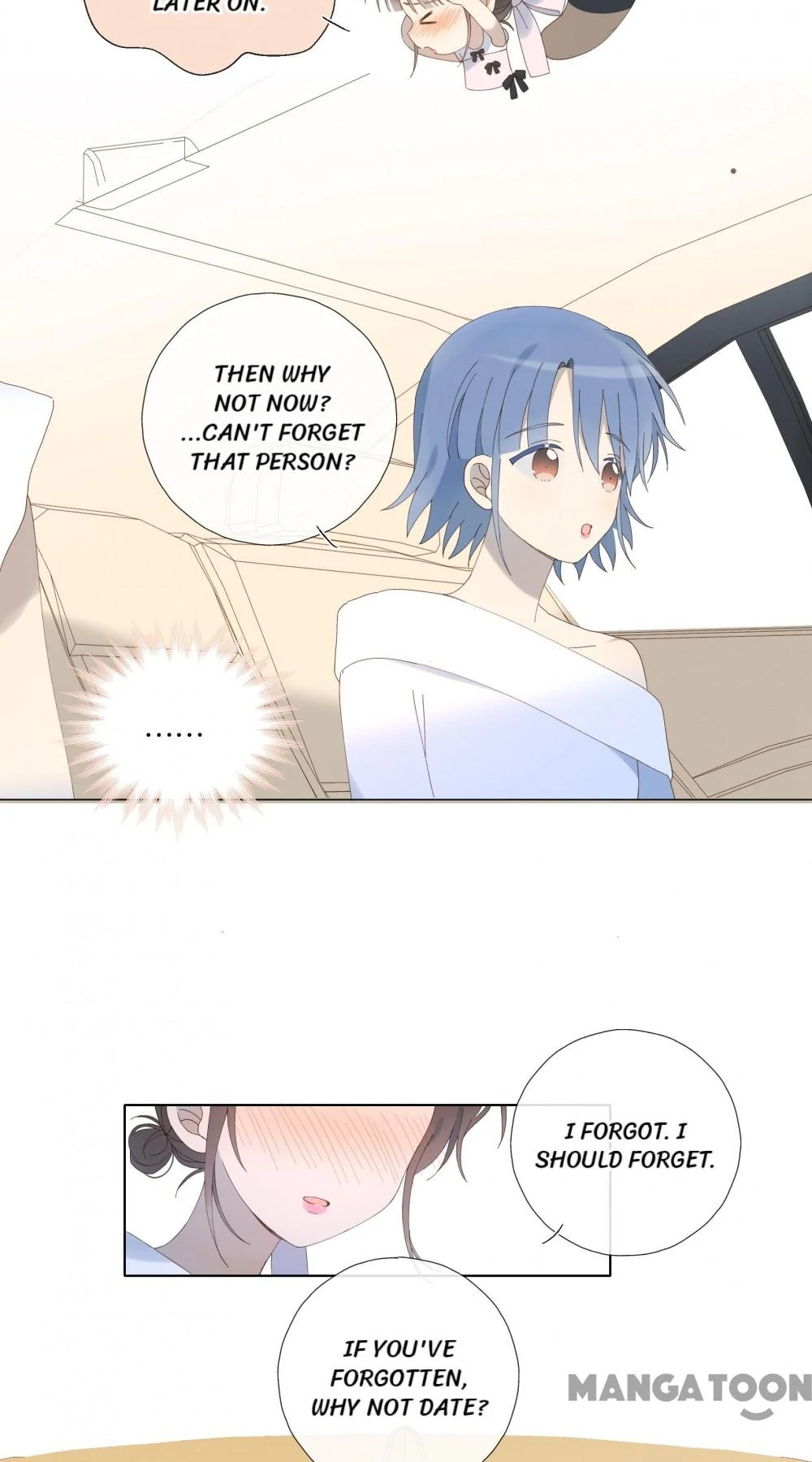 He Is So Flirty Chapter 101 - page 17
