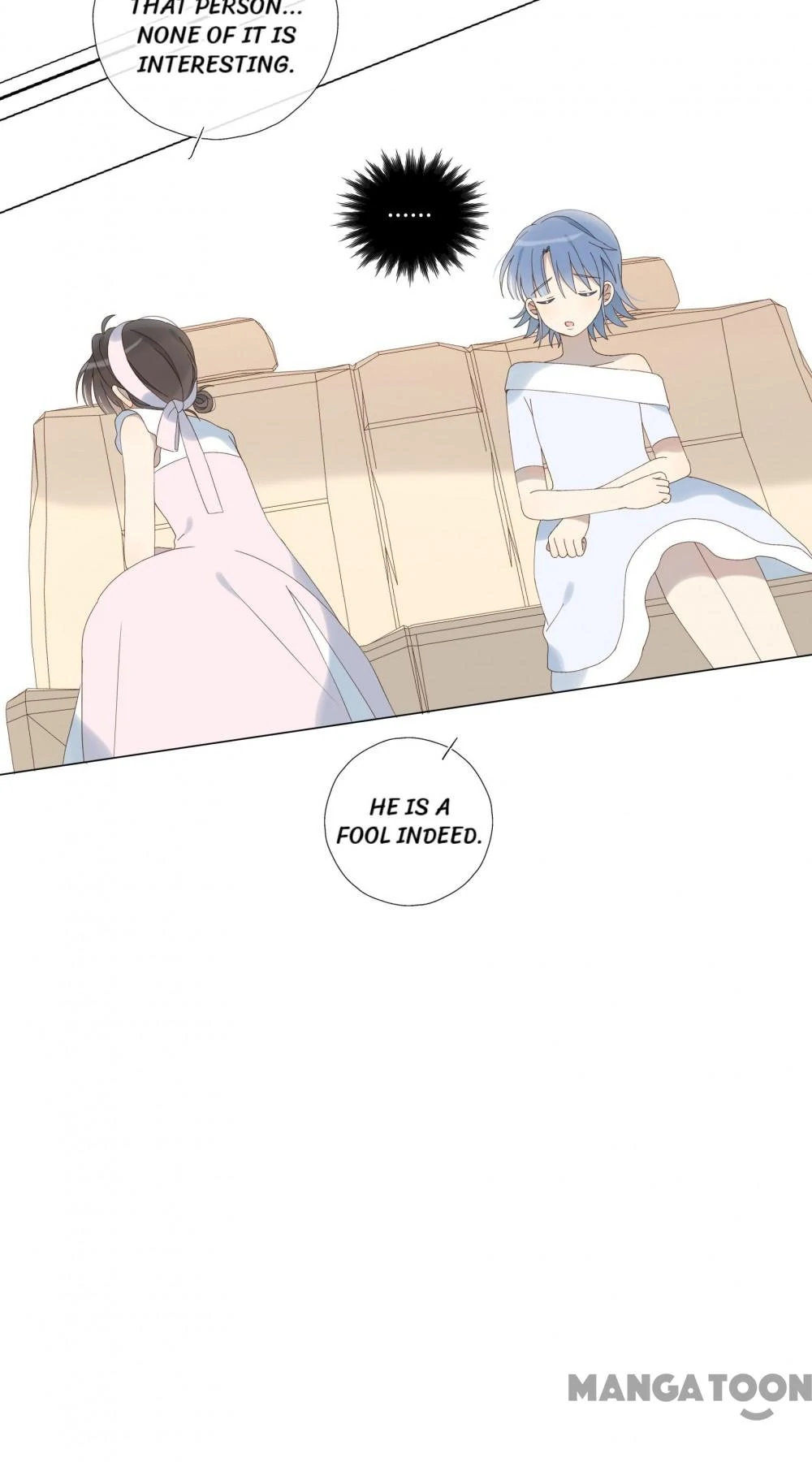 He Is So Flirty Chapter 101 - page 19