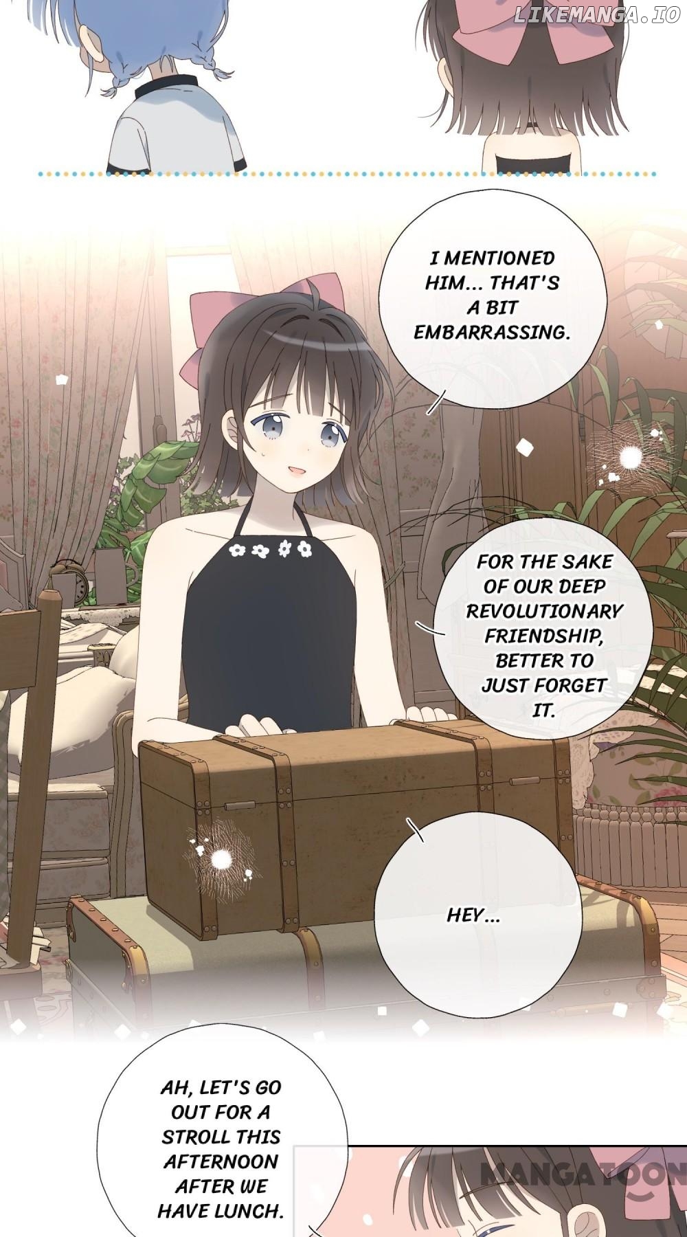 He Is So Flirty Chapter 103 - page 11