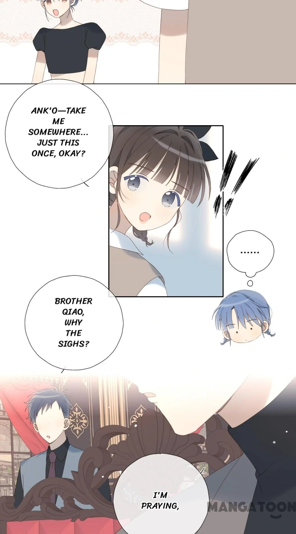 He Is So Flirty Chapter 104 - page 11