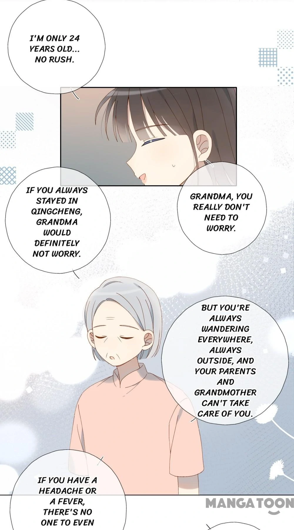 He Is So Flirty Chapter 104 - page 6