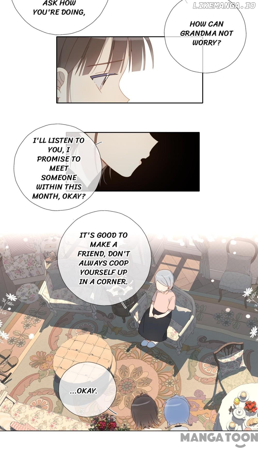 He Is So Flirty Chapter 104 - page 7