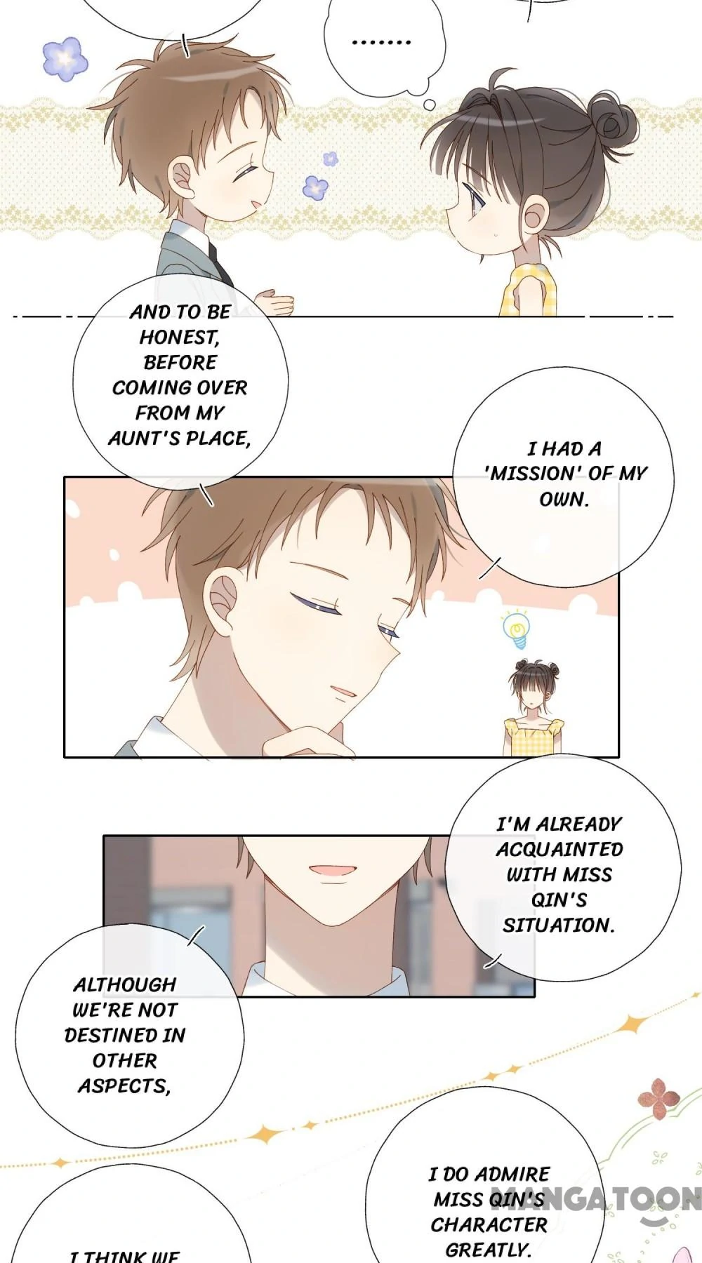 He Is So Flirty Chapter 107 - page 15