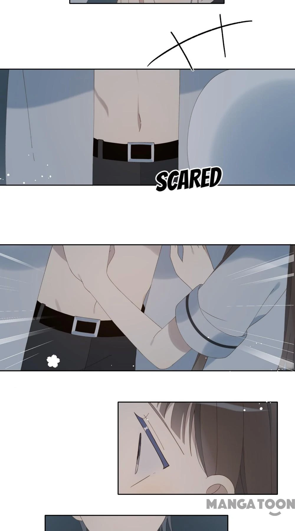 He Is So Flirty Chapter 97 - page 11