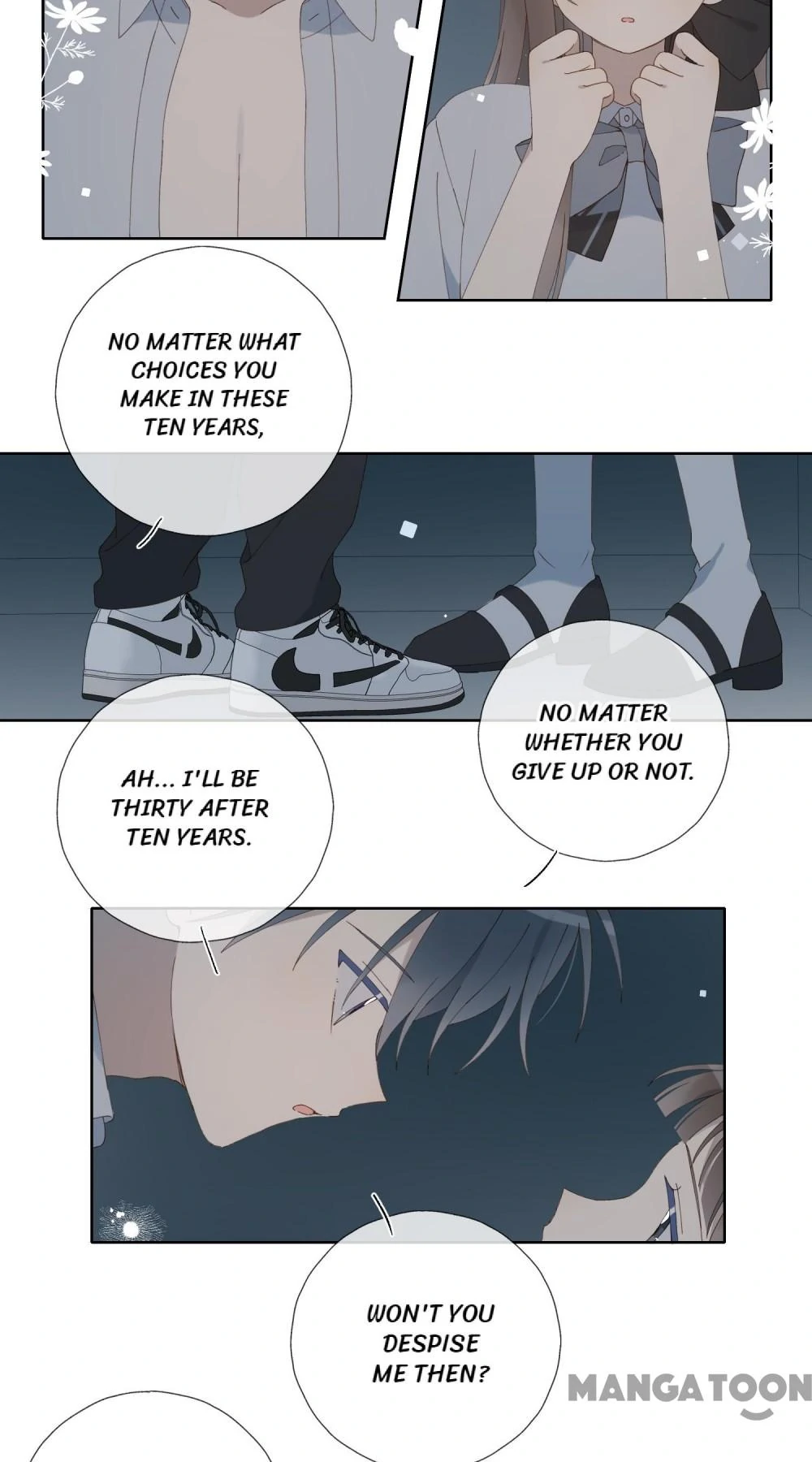 He Is So Flirty Chapter 97 - page 13