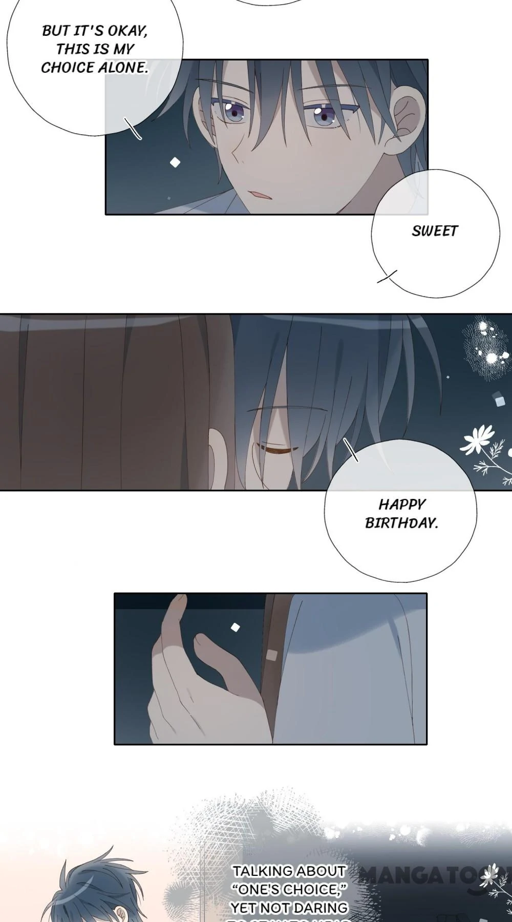 He Is So Flirty Chapter 97 - page 14