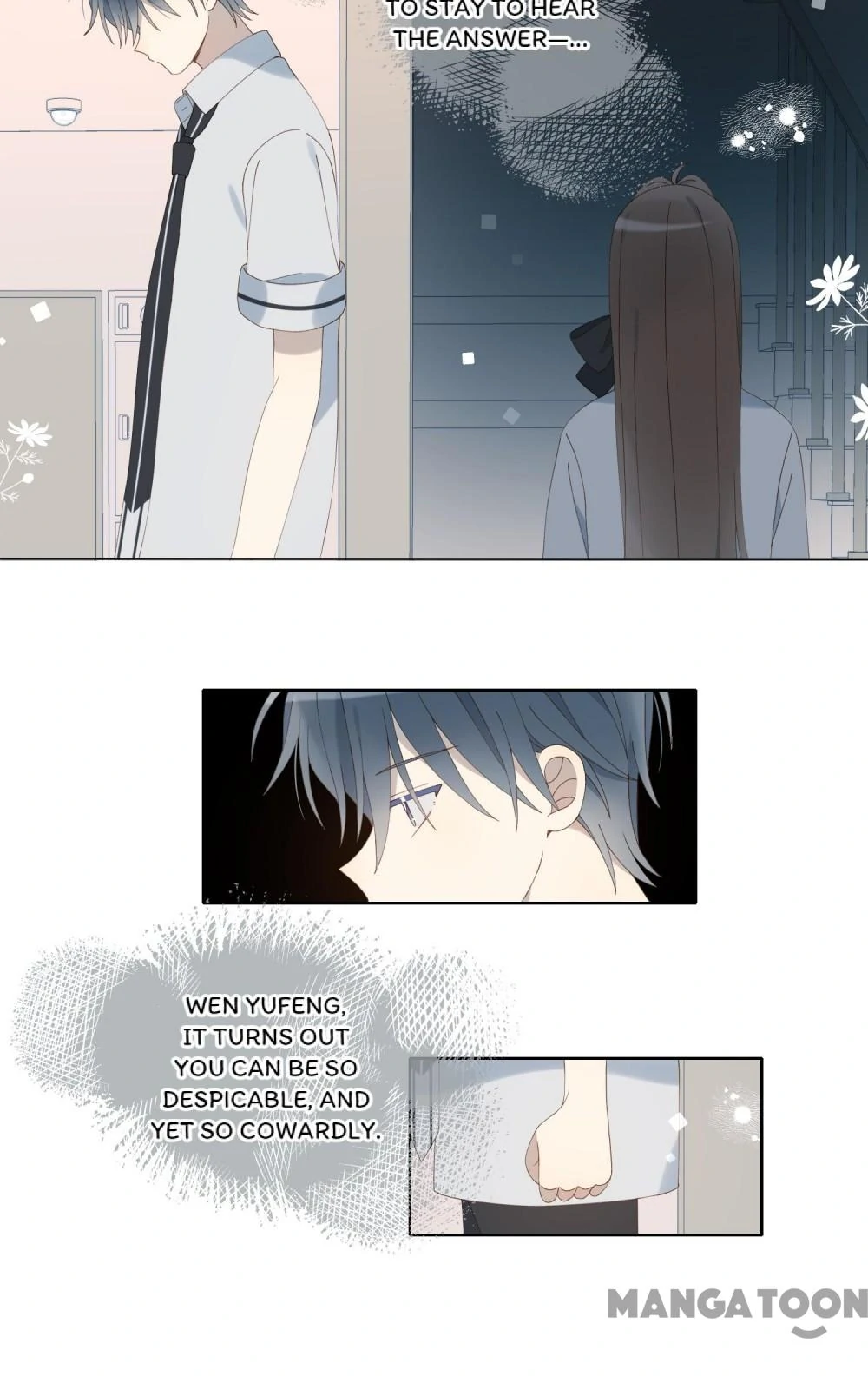 He Is So Flirty Chapter 97 - page 15