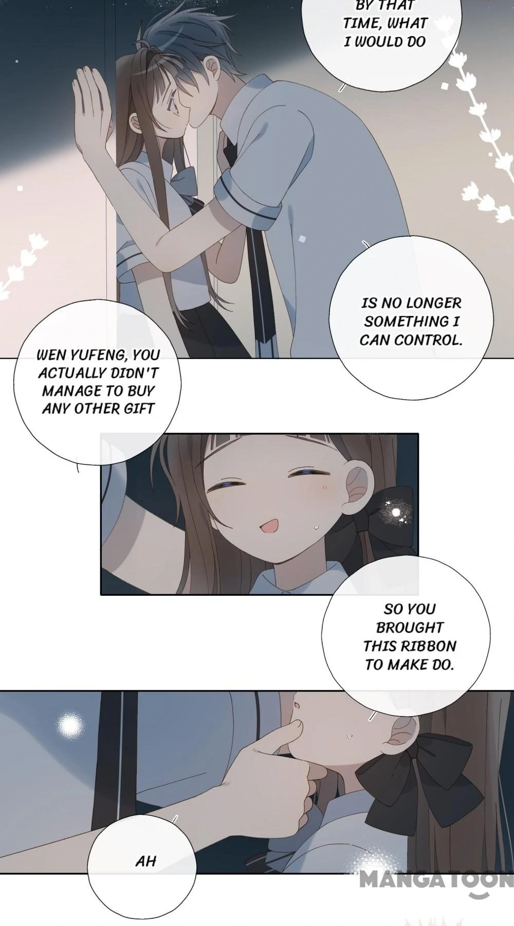 He Is So Flirty Chapter 97 - page 2