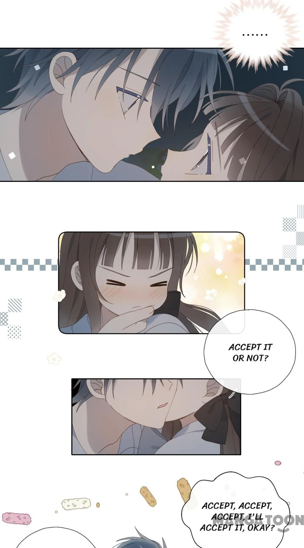 He Is So Flirty Chapter 97 - page 3