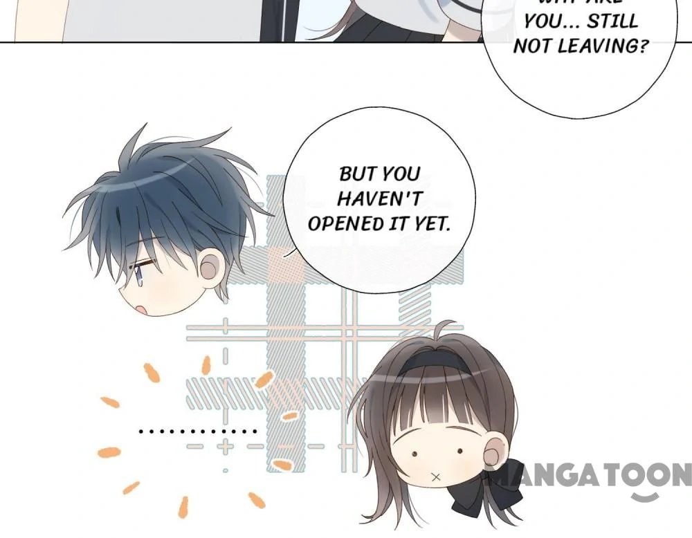 He Is So Flirty Chapter 97 - page 5