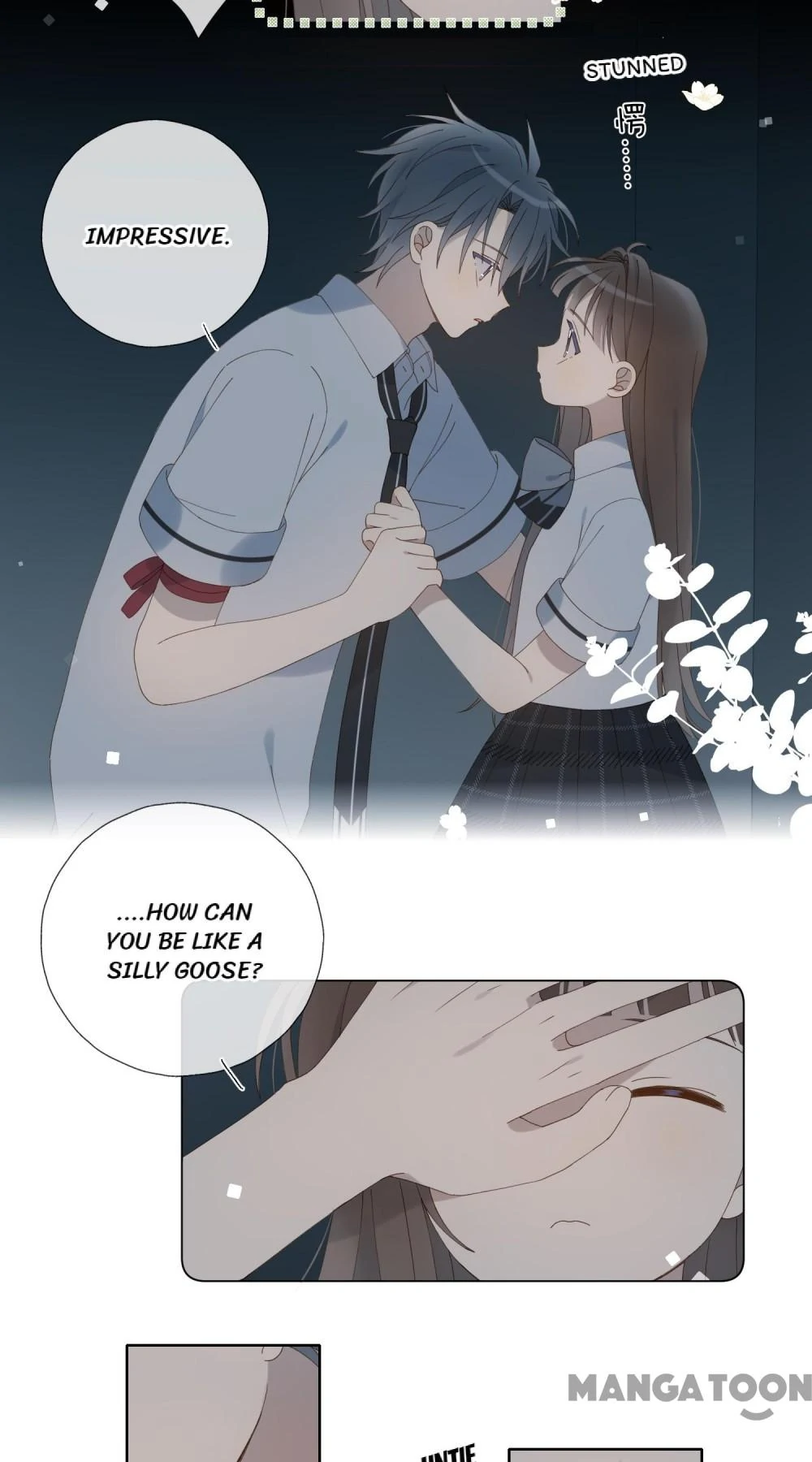 He Is So Flirty Chapter 97 - page 8
