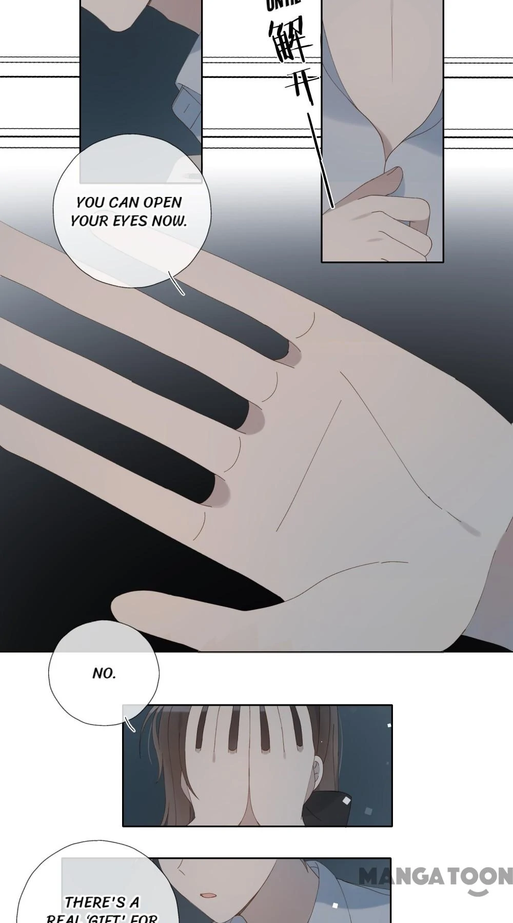 He Is So Flirty Chapter 97 - page 9