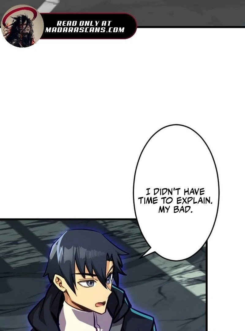 I’m the Only One Who Knows That Jobless Is the Strongest Chapter 35 - page 46
