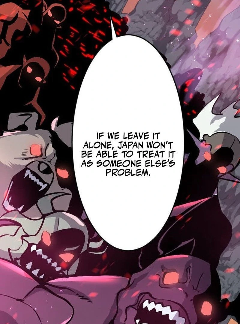 I’m the Only One Who Knows That Jobless Is the Strongest Chapter 35 - page 5