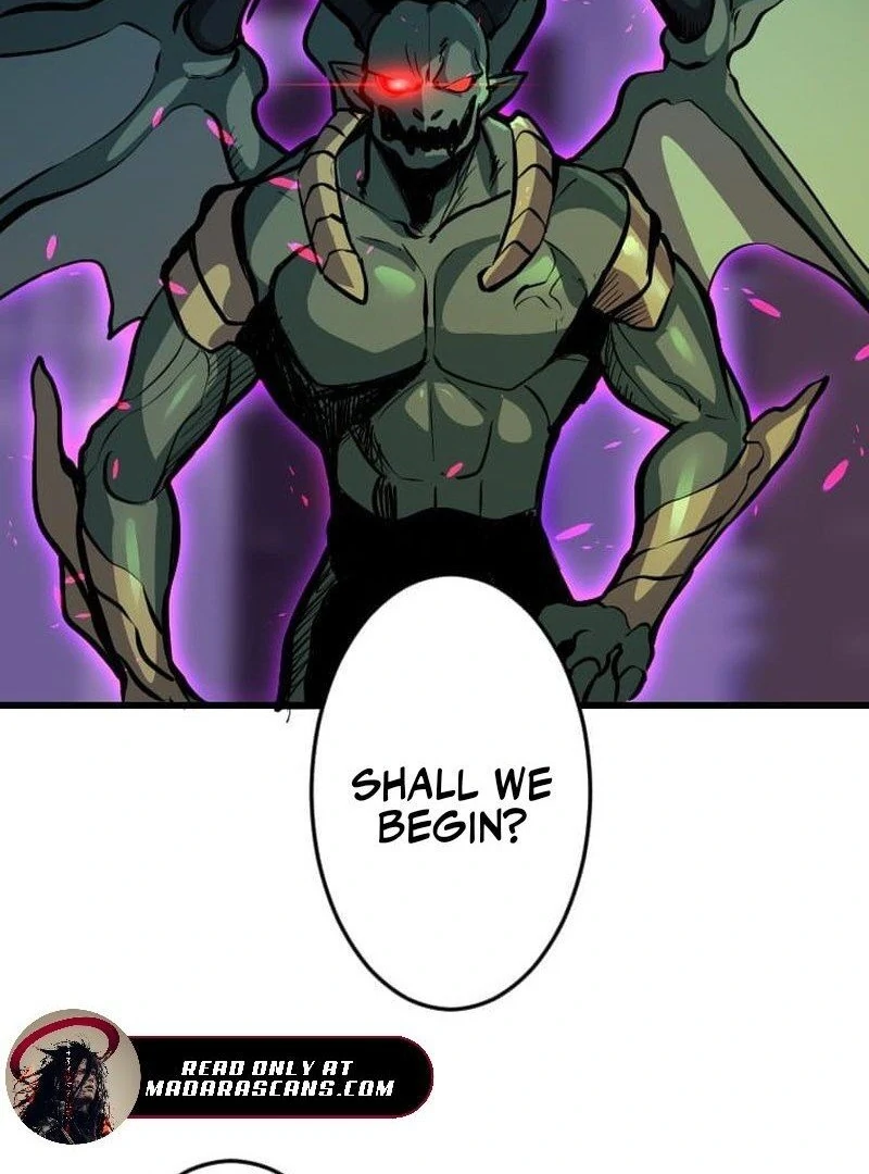 I’m the Only One Who Knows That Jobless Is the Strongest Chapter 38 - page 34