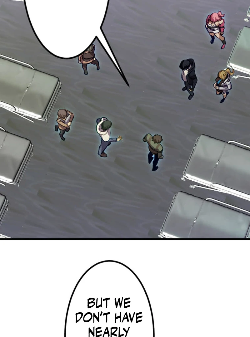I’m the Only One Who Knows That Jobless Is the Strongest Chapter 42 - page 21
