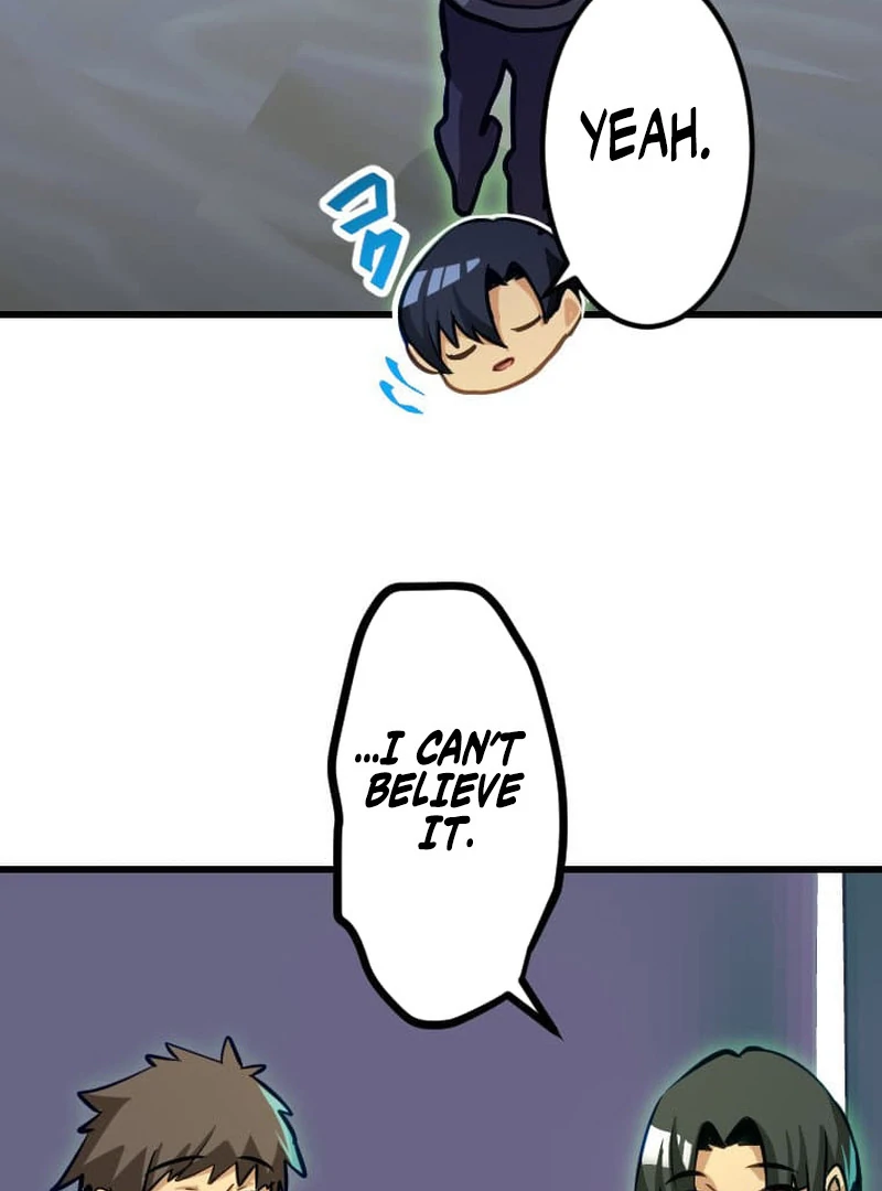 I’m the Only One Who Knows That Jobless Is the Strongest Chapter 42 - page 59