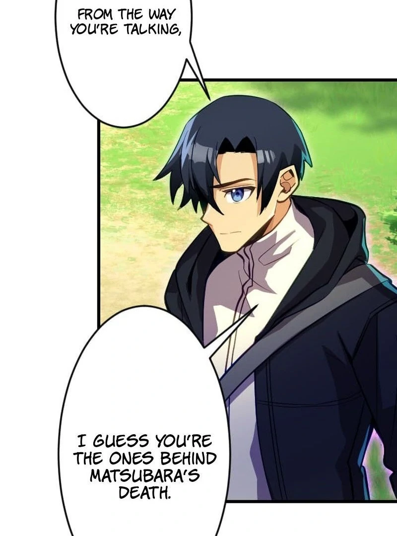 I’m the Only One Who Knows That Jobless Is the Strongest Chapter 43 - page 81