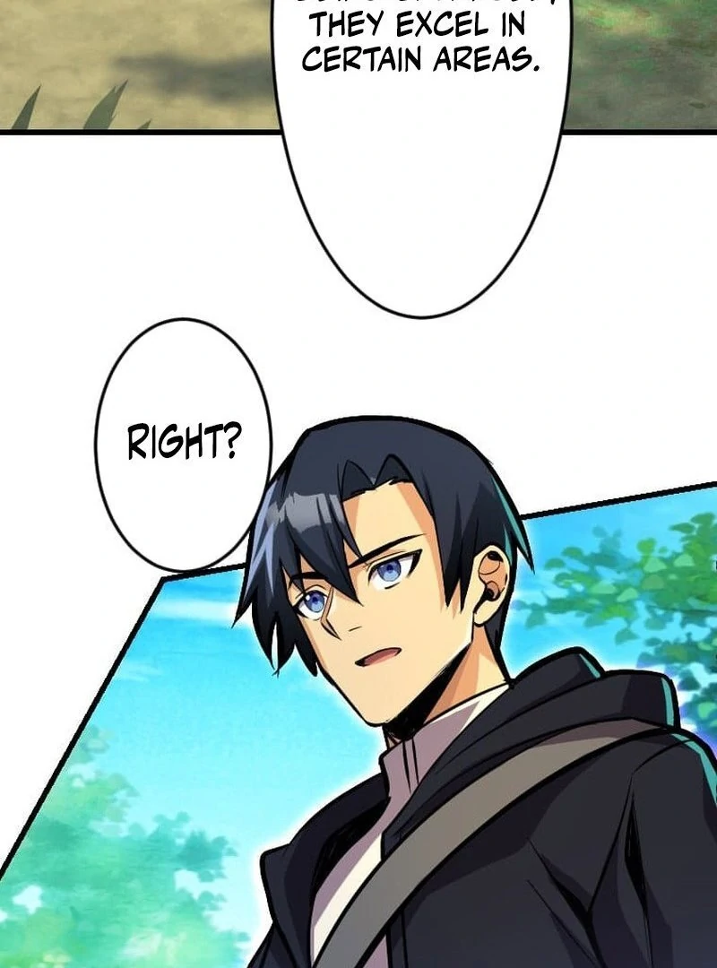 I’m the Only One Who Knows That Jobless Is the Strongest Chapter 44 - page 147