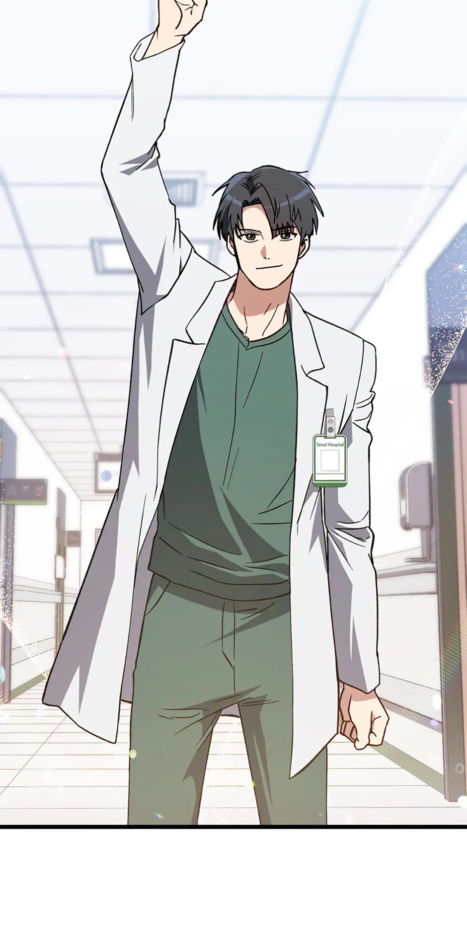The Great Surgeon Chapter 37 - page 32