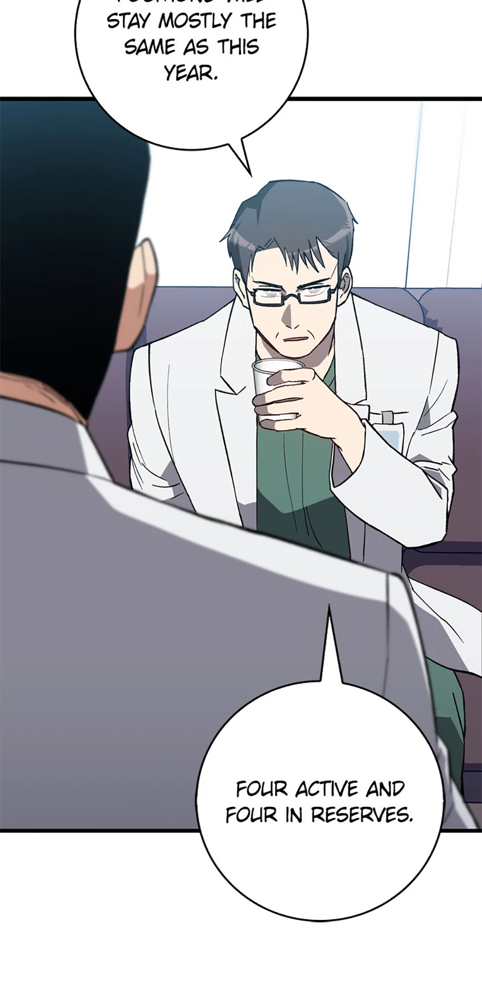 The Great Surgeon Chapter 37 - page 42