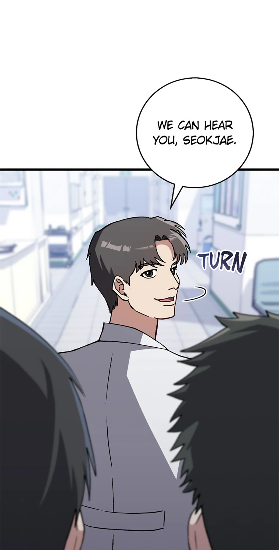 The Great Surgeon Chapter 38 - page 16