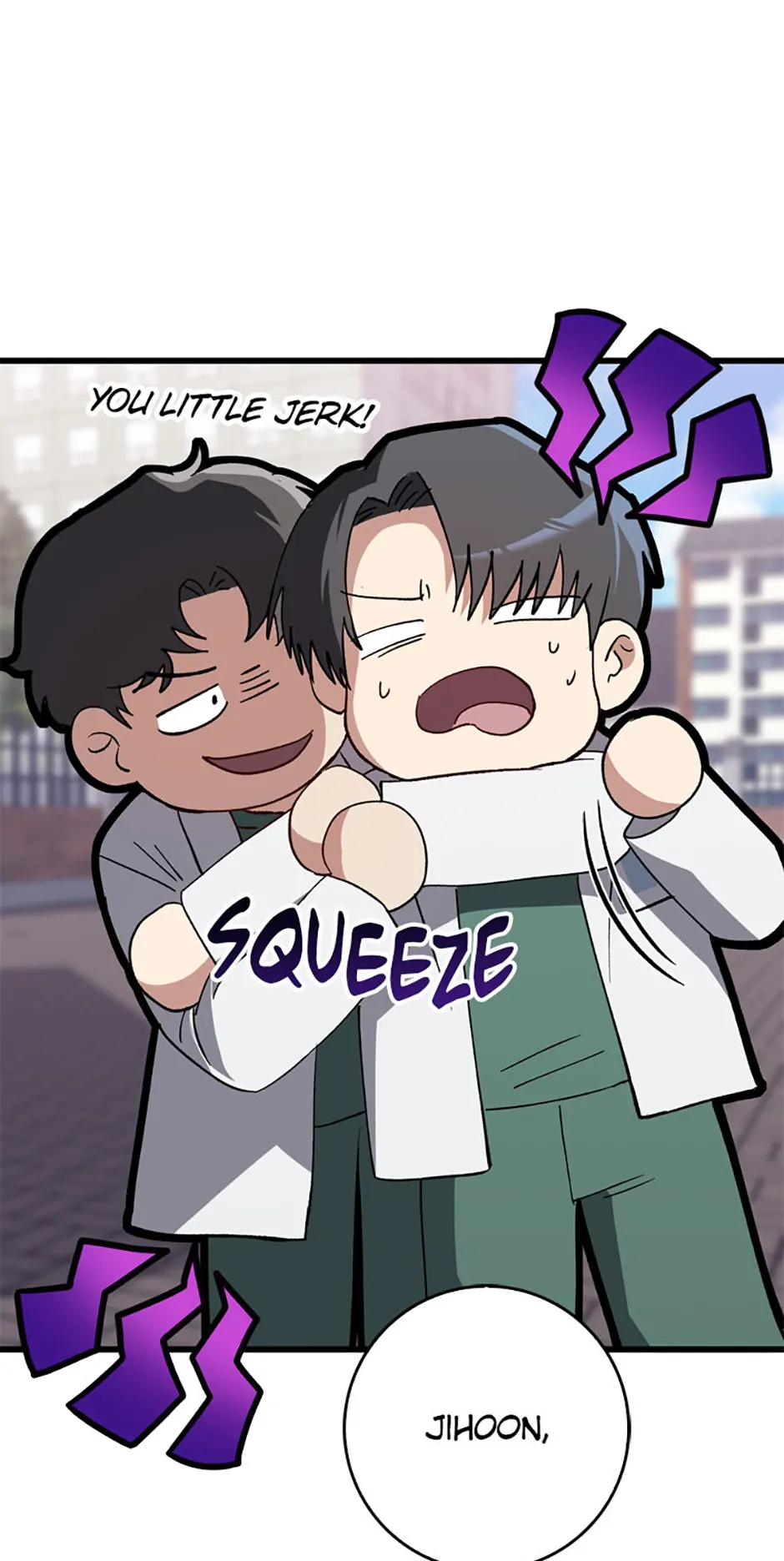 The Great Surgeon Chapter 38 - page 41