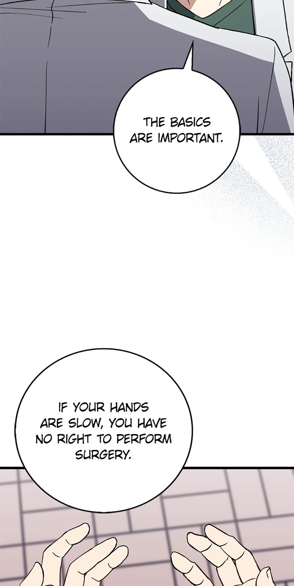 The Great Surgeon Chapter 38 - page 46