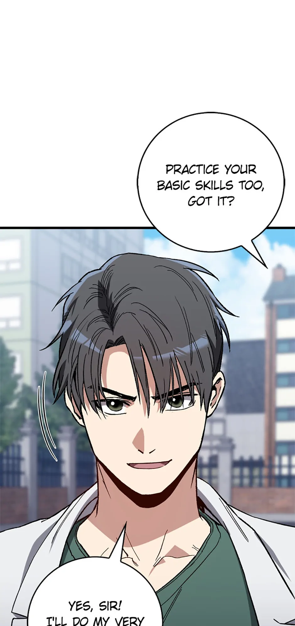 The Great Surgeon Chapter 38 - page 51