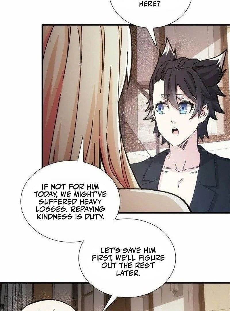 Taixu Apartment Chapter 20 - page 18