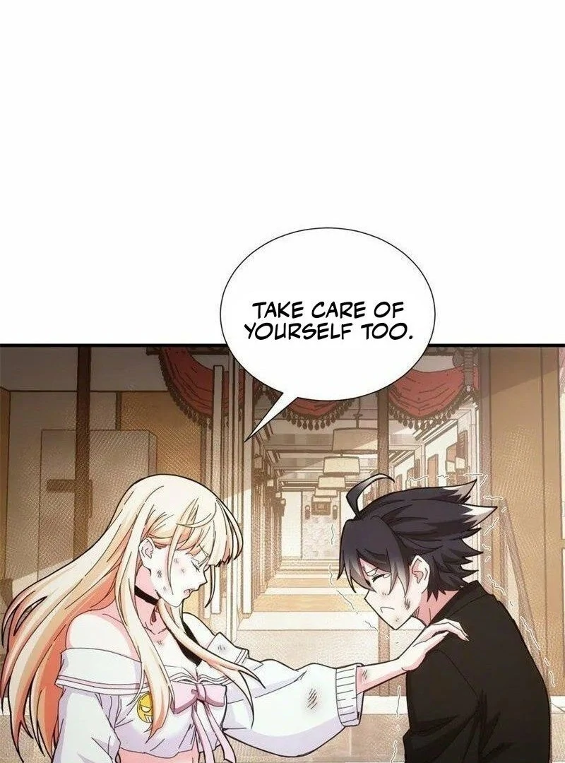 Taixu Apartment Chapter 20 - page 27