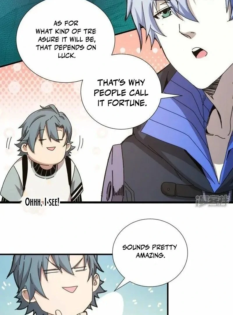 Taixu Apartment Chapter 26 - page 11