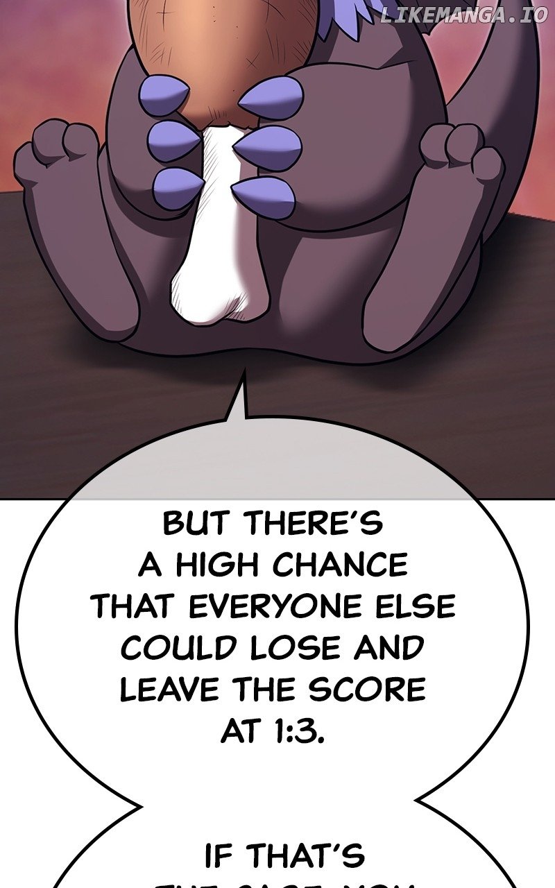 +99 Wooden stick Chapter 134 - page 122