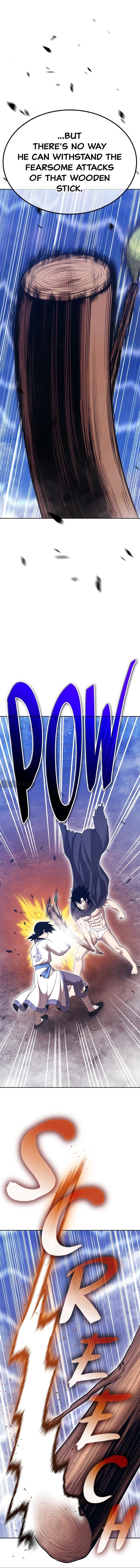 +99 Wooden stick Chapter 137 - page 20