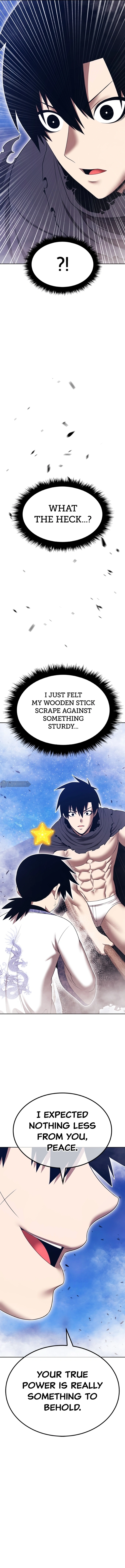 +99 Wooden stick Chapter 137 - page 21