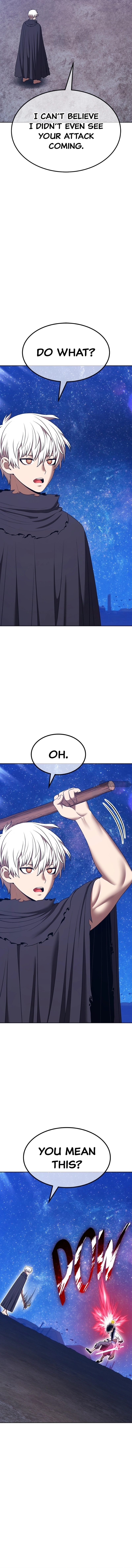+99 Wooden stick Chapter 137 - page 43