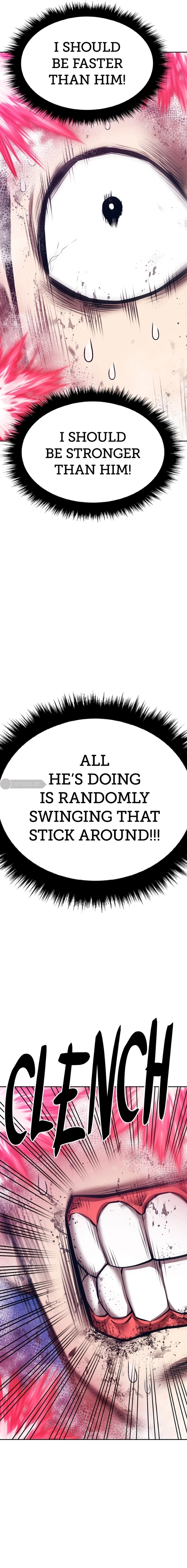 +99 Wooden stick Chapter 137 - page 46